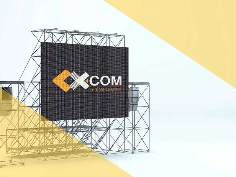 Écran Géant LED pour événementiel